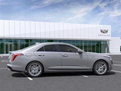 2025 Cadillac CT4 Premium Luxury RWD