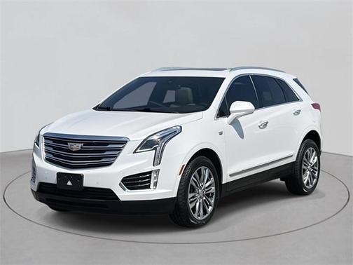 2018 Cadillac XT5 Premium Luxury