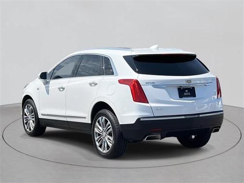 2018 Cadillac XT5 Premium Luxury