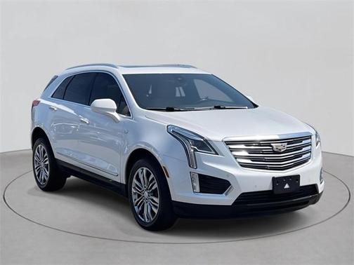 2018 Cadillac XT5 Premium Luxury