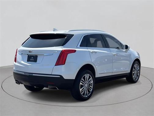 2018 Cadillac XT5 Premium Luxury