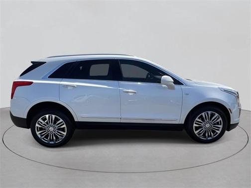 2018 Cadillac XT5 Premium Luxury