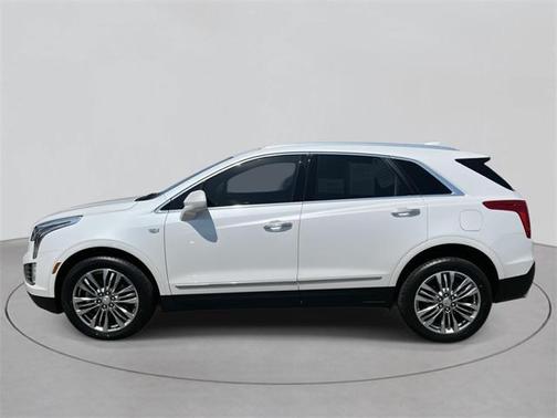 2018 Cadillac XT5 Premium Luxury