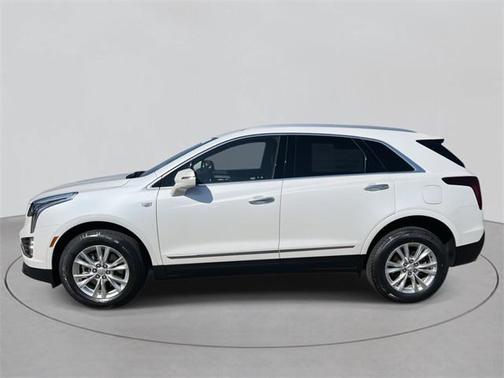 2023 Cadillac XT5 Luxury