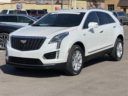 2023 Cadillac XT5 Luxury