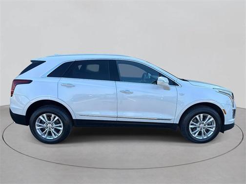2023 Cadillac XT5 Luxury