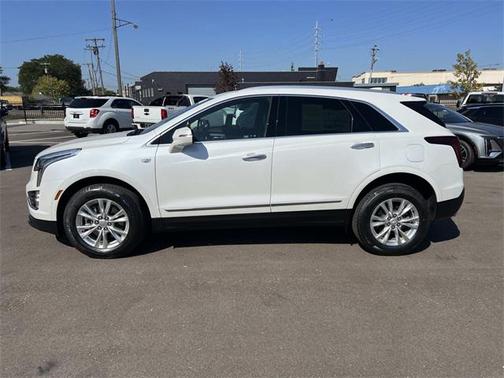 2023 Cadillac XT5 Luxury