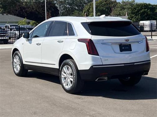 2023 Cadillac XT5 Luxury