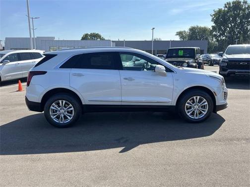 2023 Cadillac XT5 Luxury