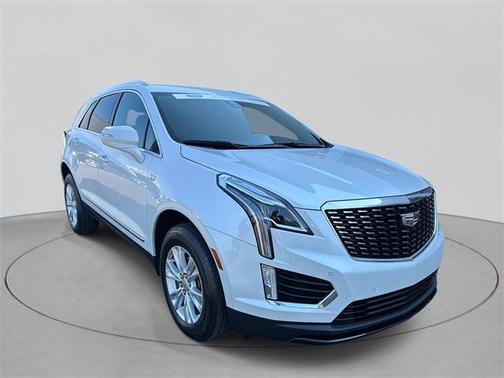 2023 Cadillac XT5 Luxury