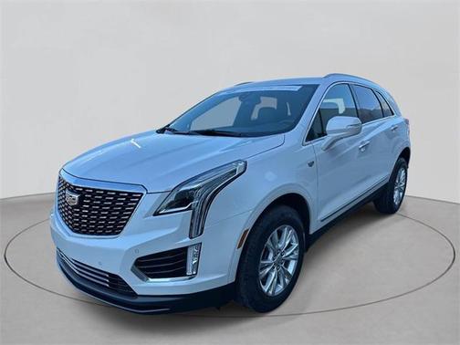 2023 Cadillac XT5 Luxury