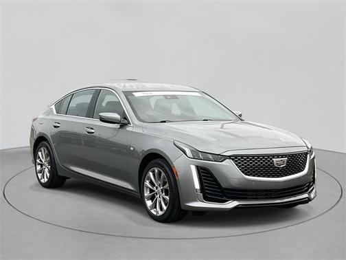2023 Cadillac CT5 Premium Luxury RWD