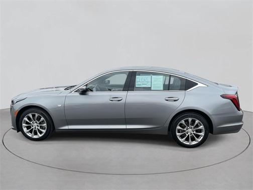 2023 Cadillac CT5 Premium Luxury RWD