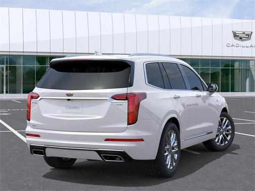 2025 Cadillac XT6 Premium Luxury AWD