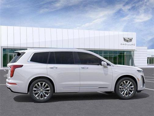 2025 Cadillac XT6 Premium Luxury AWD