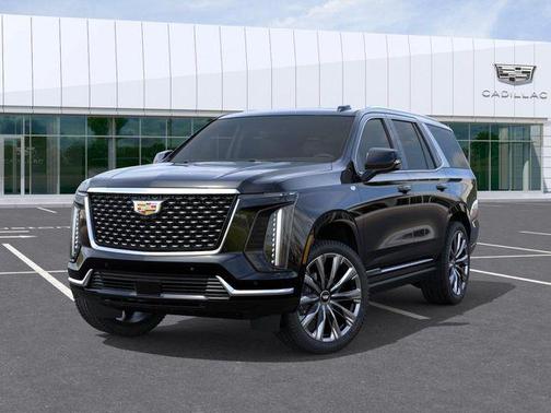 Black Raven 2026 Cadillac Escalade Luxury