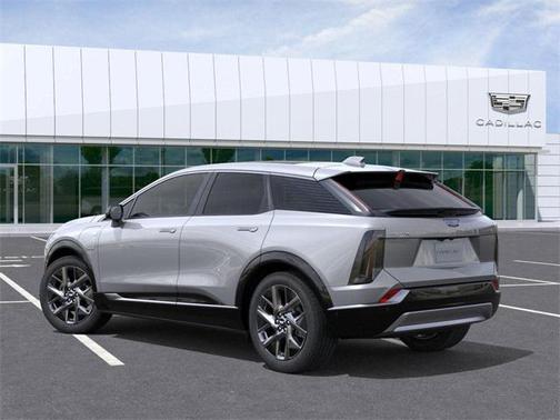 2026 Cadillac OPTIQ Luxury