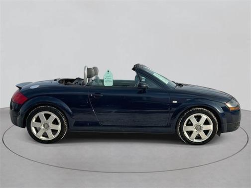 2002 Audi TT Roadster