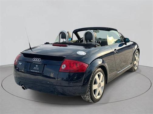 2002 Audi TT Roadster
