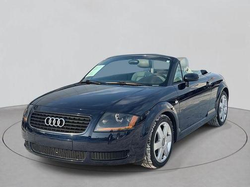 2002 Audi TT Roadster