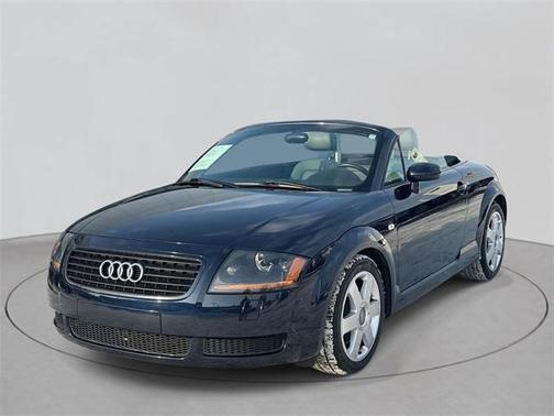 2002 Audi TT Roadster
