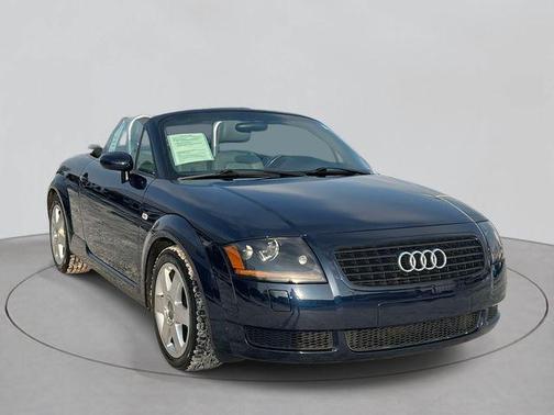 2002 Audi TT Roadster