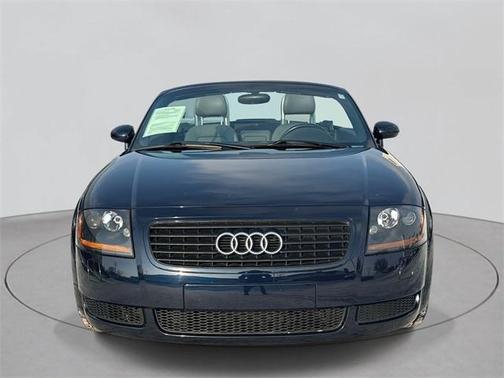 2002 Audi TT Roadster