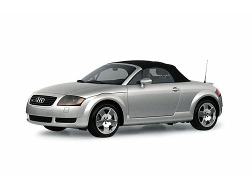 2002 Audi TT Roadster