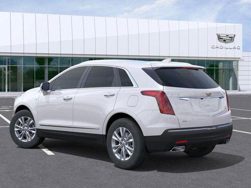 2026 Cadillac XT5 Luxury
