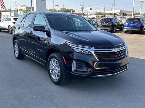 2023 Chevrolet Equinox 1LT