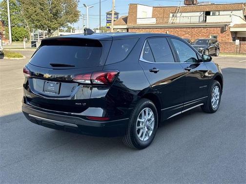 2023 Chevrolet Equinox 1LT