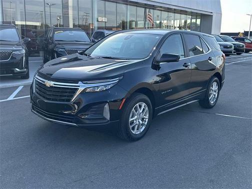 2023 Chevrolet Equinox 1LT