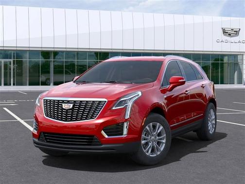2025 Cadillac XT5 Luxury