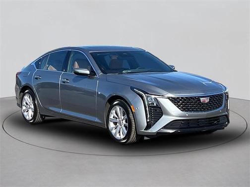 2025 Cadillac CT5 Premium Luxury AWD