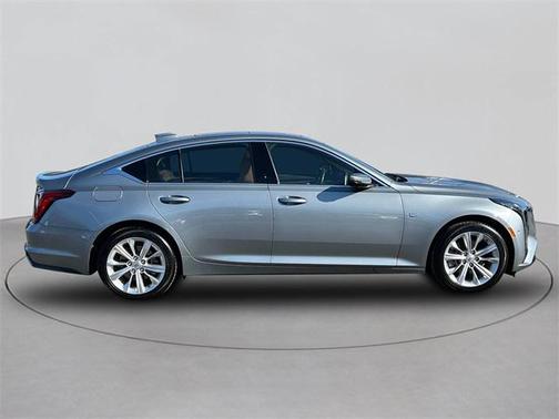 2025 Cadillac CT5 Premium Luxury AWD