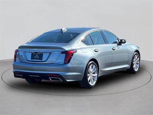 2025 Cadillac CT5 Premium Luxury AWD