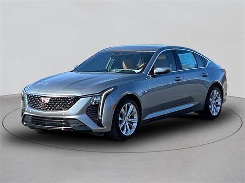 2025 Cadillac CT5 Premium Luxury AWD