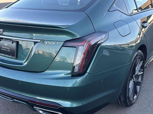 2025 Cadillac CT5 Sport