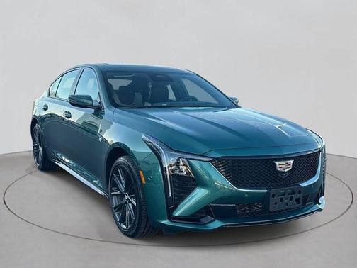 2025 Cadillac CT5 Sport