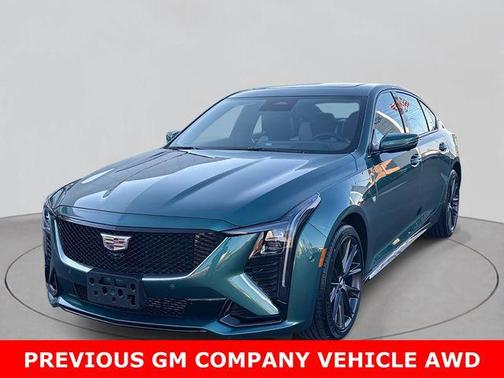 2025 Cadillac CT5 Sport