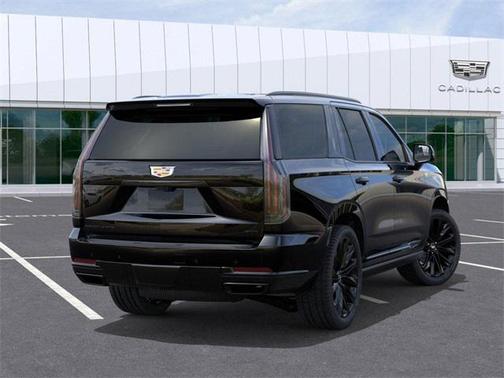 2025 Cadillac Escalade Sport Platinum