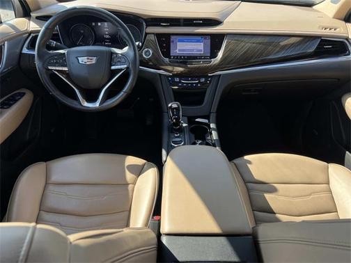 2022 Cadillac XT6 Premium Luxury AWD