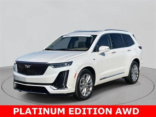2022 Cadillac XT6 Premium Luxury AWD