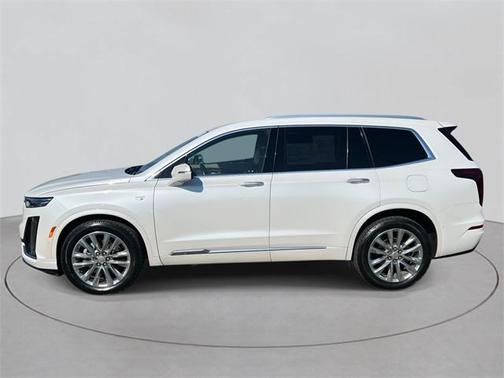 2022 Cadillac XT6 Premium Luxury AWD