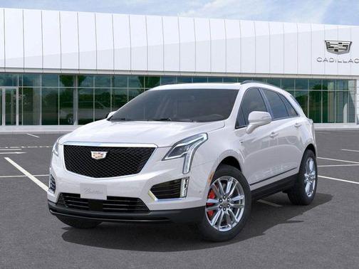 2026 Cadillac XT5 Sport