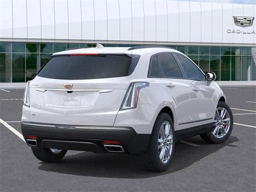 2026 Cadillac XT5 Sport