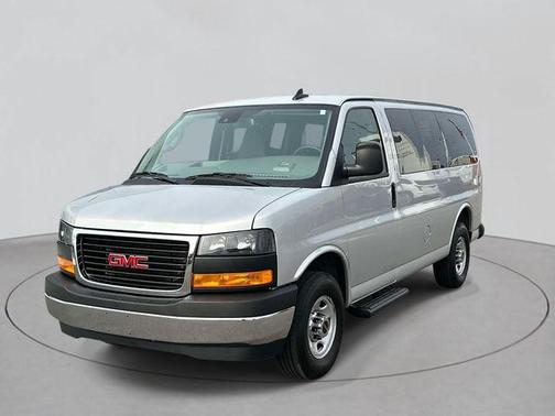2025 GMC Savana 2500 RWD 2500 Regular Wheelbase LT