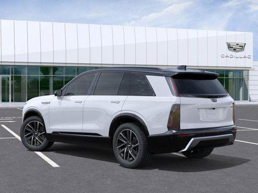 2026 Cadillac VISTIQ Sport