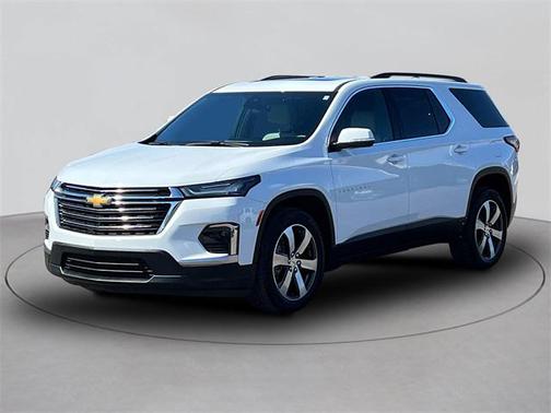 2022 Chevrolet Traverse LT Leather