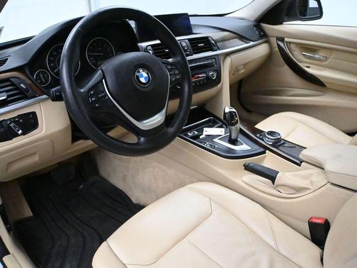 Alpine White 2014 BMW 328 328I XDRIVE